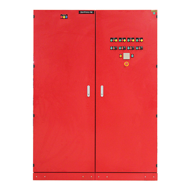 Fire Fighting Control Panel