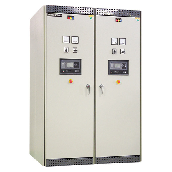 Synchronization Panels